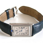 Cartier Tank Basculante W1011358