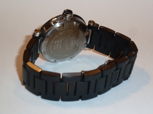 Cartier Pasha Seatimer 2790 Rubber Back